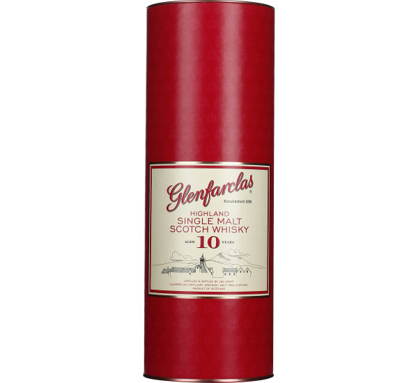 Glenfarclas 10 years Single Malt # 11