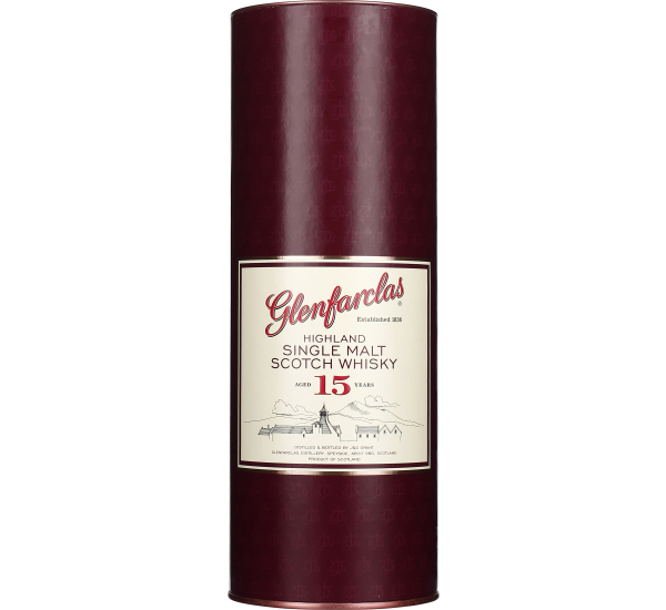 Glenfarclas 15 years Single Malt # 11