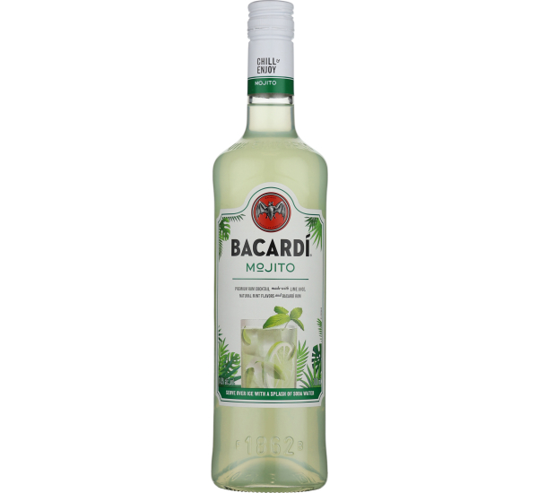 Bacardi Mojito # 01