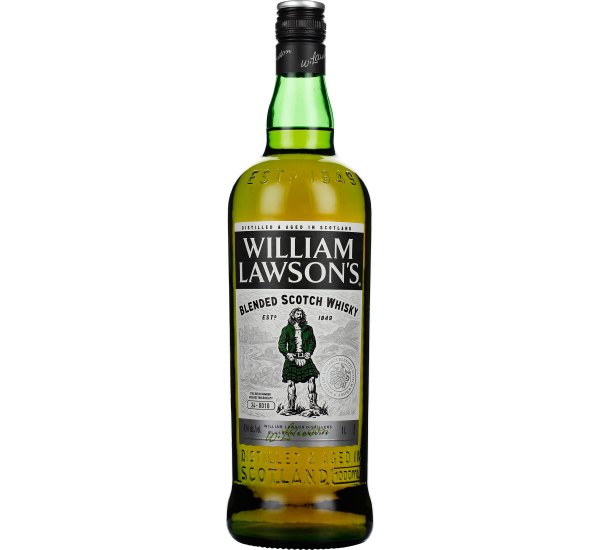 Fles William Lawson 1LTR | Drankengroothandel Henk Smit ...