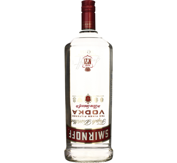 Smirnoff Vodka Magnum # 01