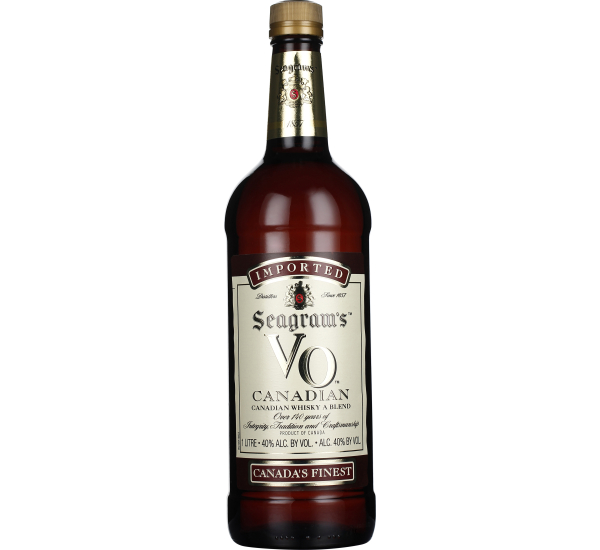 Seagram's VO # 01