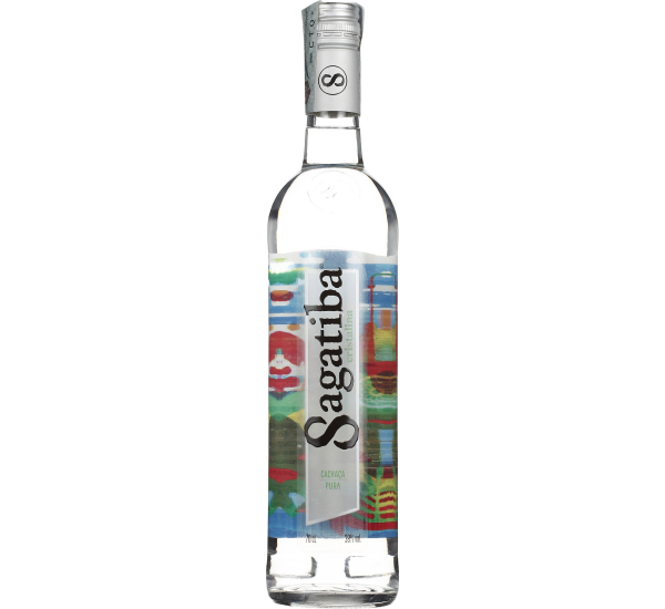 Sagatiba Cachaca Pura # 01
