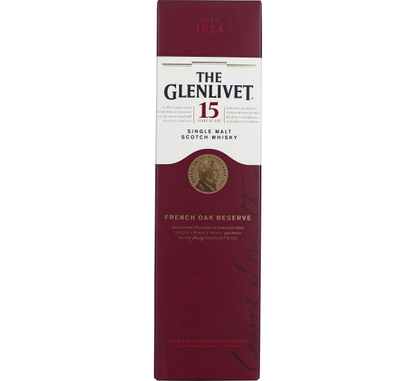The Glenlivet 15 years French Oak # 11