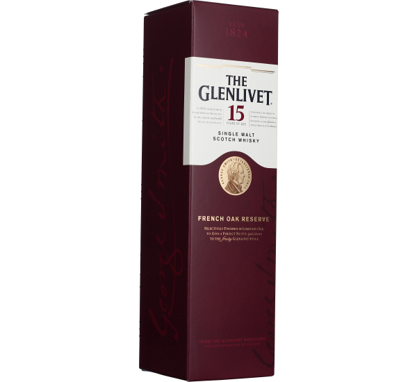 The Glenlivet 15 years French Oak # 21