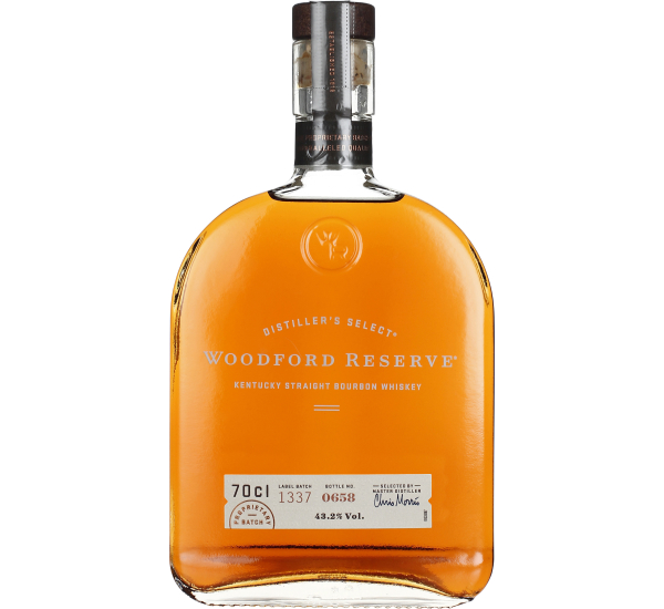 Woodford Reserve # 01