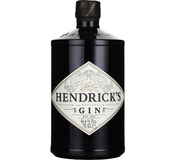 Hendrick's Gin # 01