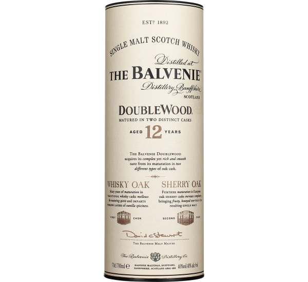 Balvenie 12 years Double Wood # 11