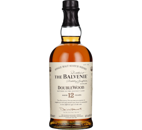 Balvenie 12 years Double Wood # 01