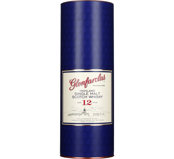 Glenfarclas 12 years Single Malt # 11