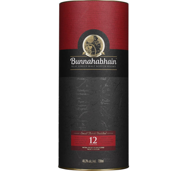 Bunnahabhain 12 years unchilfiltered # 11