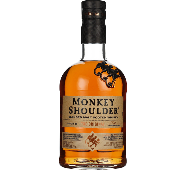 Monkey Shoulder # 01