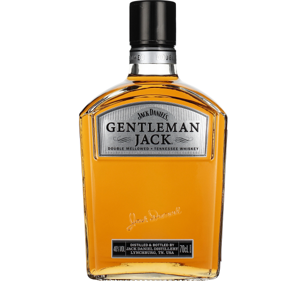 Jack Daniels Gentleman Jack # 01