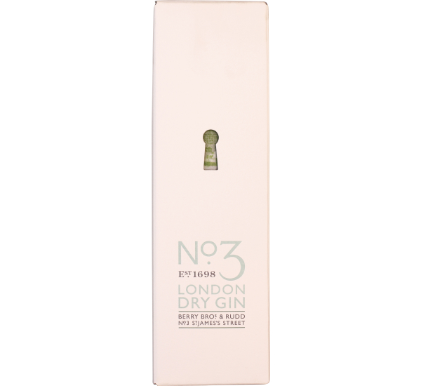 No.3 London Dry Gin # 11