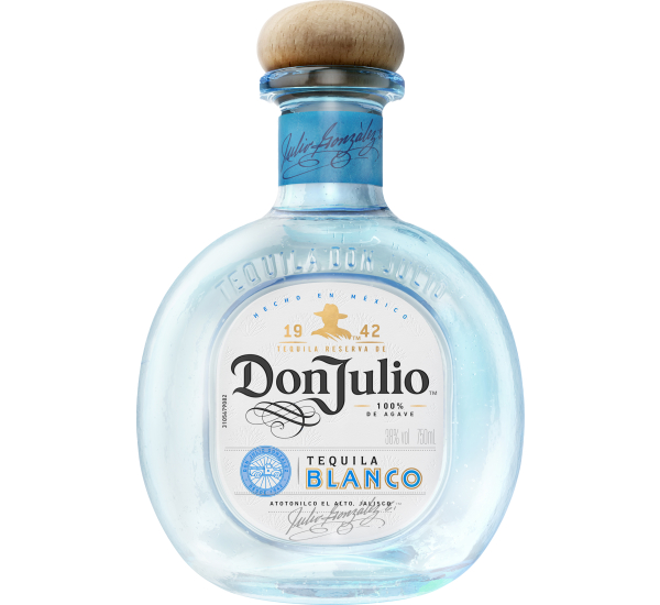 Don Julio Blanco # 01
