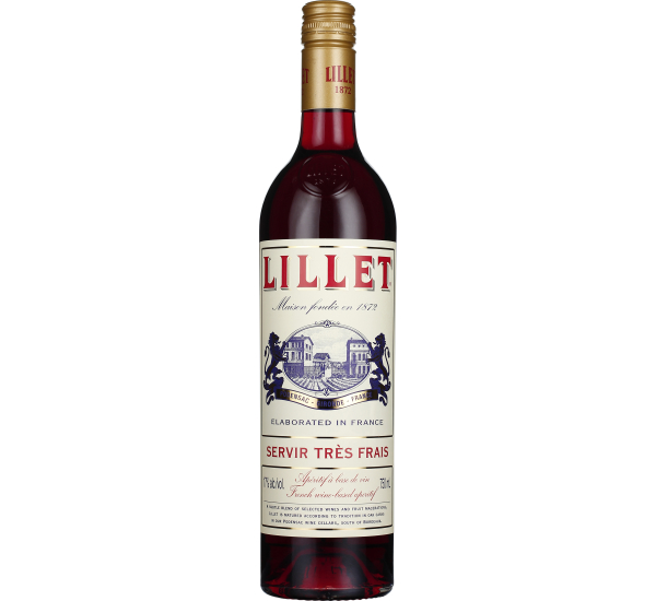 Lillet Rouge # 01