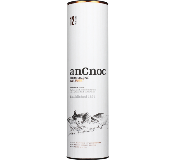 An Cnoc 12 years Single Malt # 11