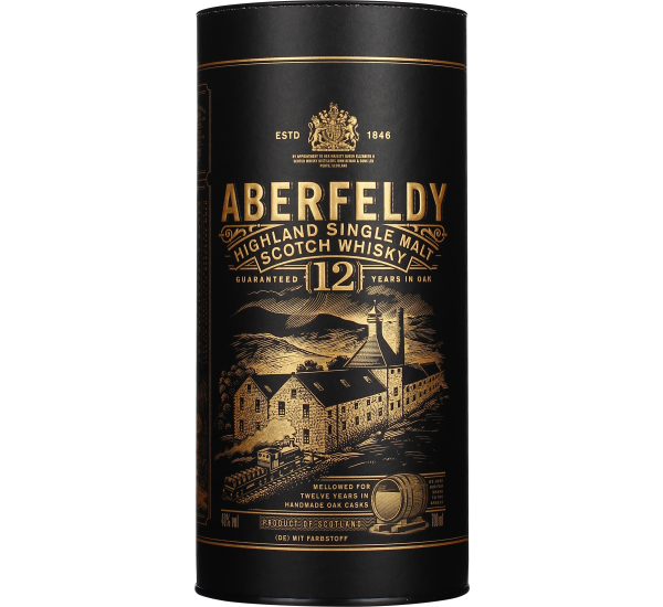 Aberfeldy 12 years Single Malt # 11