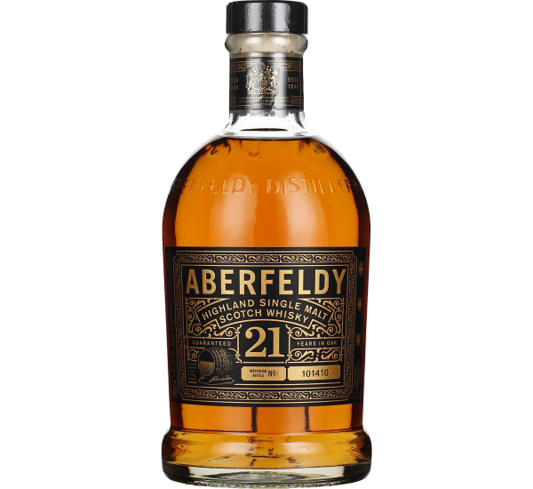 Aberfeldy 21 years Single Malt # 01