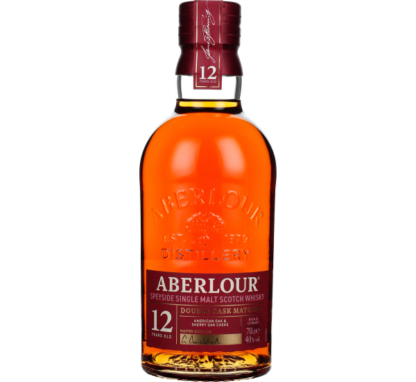 Aberlour 12 years Double Cask Matured # 01