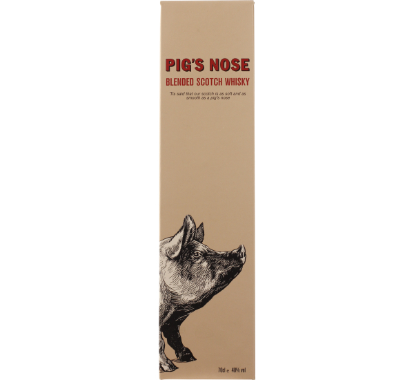 Pig's Nose # 11