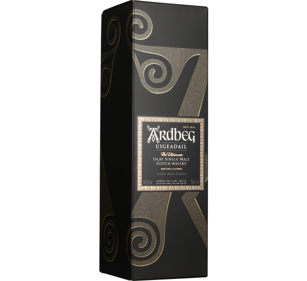 Ardbeg Uigeadail # 21