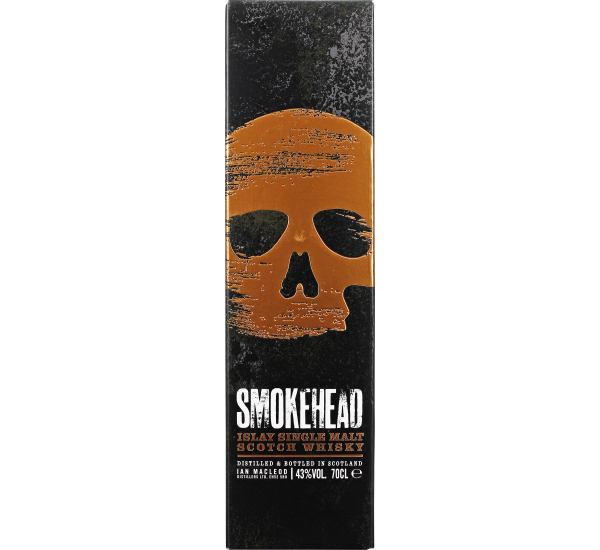 Smokehead Single Malt # 11