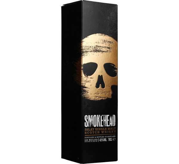 Smokehead Single Malt # 21