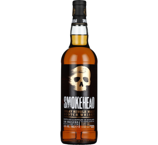 Smokehead Single Malt # 01
