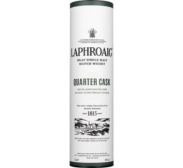 Laphroaig Quarter Cask # 11