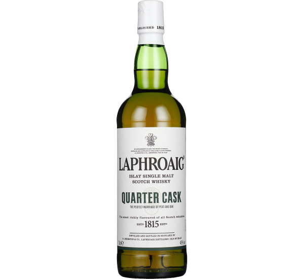 Laphroaig Quarter Cask # 01