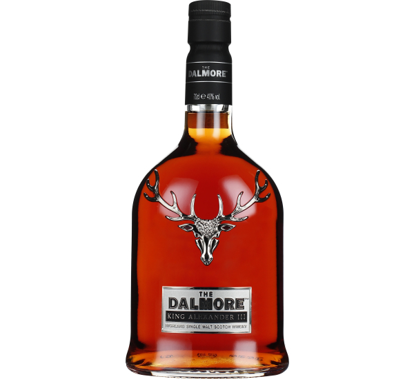 The Dalmore King Alexander III # 01