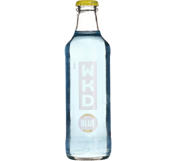 WKD Blue Energy # 01