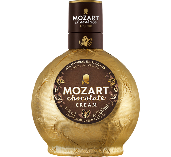Mozart Gold Chocolat # 01