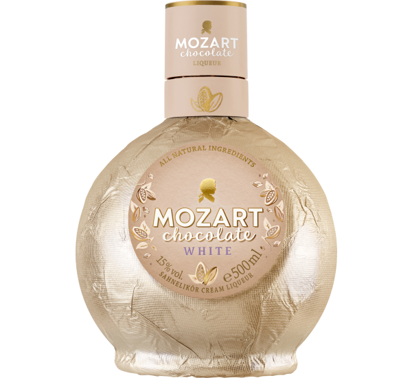 Mozart White Chocolat # 01