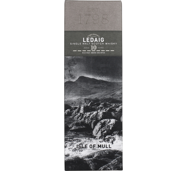 Ledaig 10 years Single Malt # 11