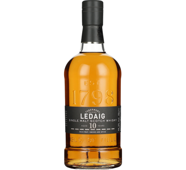 Ledaig 10 years Single Malt # 01