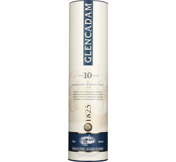 Glencadam 10 years Single Malt # 11