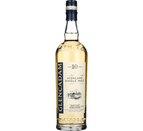 Glencadam 10 years Single Malt # 01