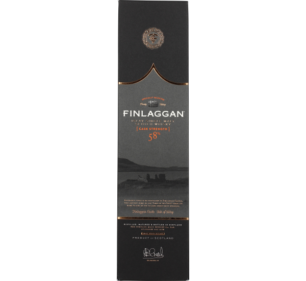 Finlaggan Cask Strength # 11