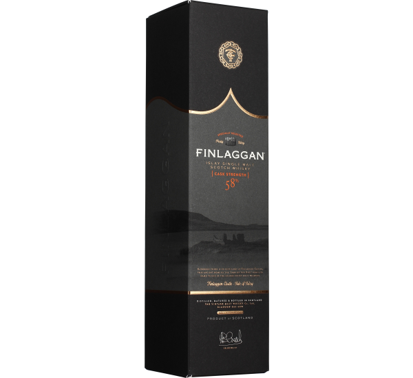Finlaggan Cask Strength # 21