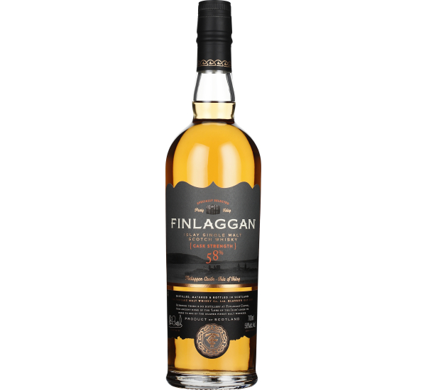 Finlaggan Cask Strength # 01
