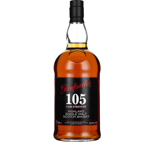 Glenfarclas 105 Single Malt # 01