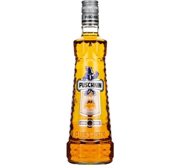 Puschkin Time Warp # 01