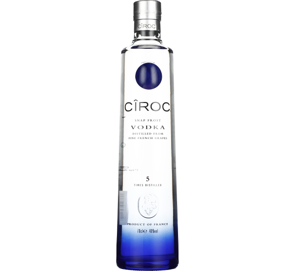 Ciroc Vodka # 01