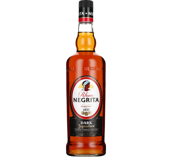 Negrita Dark Rum # 01