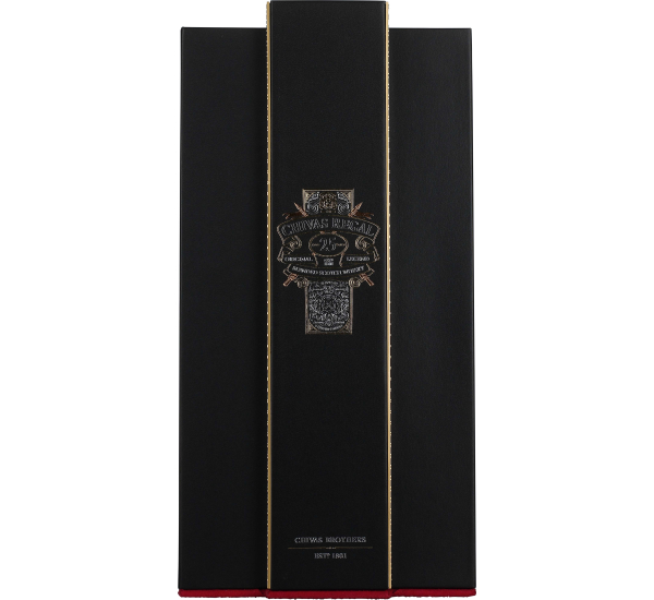 Chivas Regal 25 years Original # 11