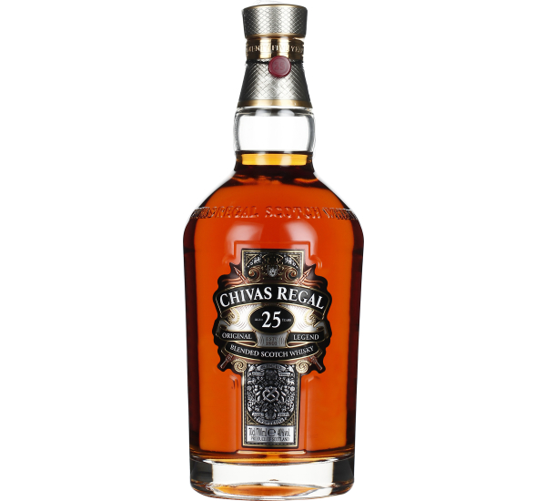 Chivas Regal 25 years Original # 01