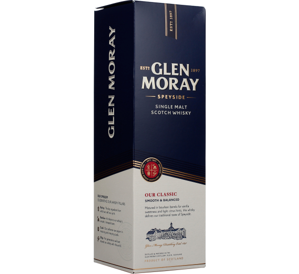 Glen Moray Classic # 21