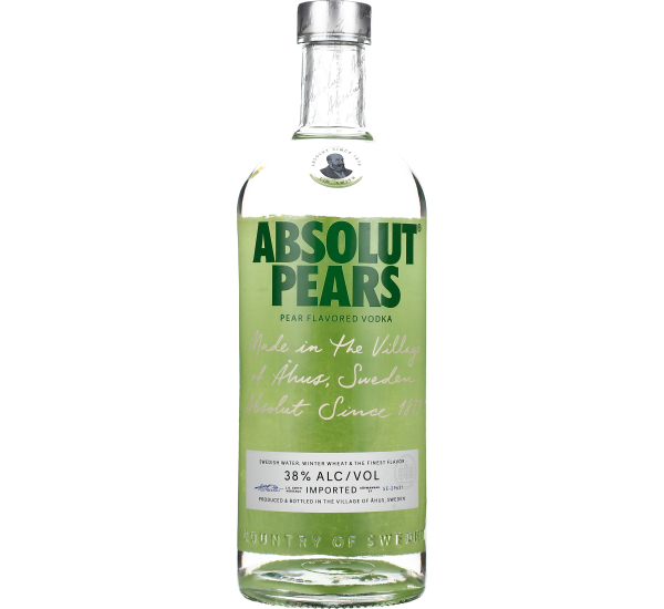 Absolut Pears # 01
